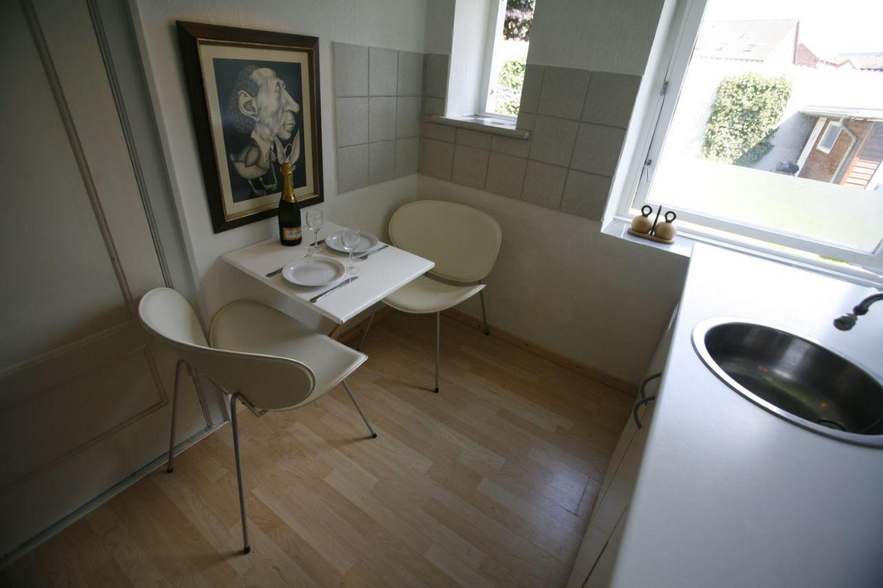 Aparthotel Lille Skovgaarden Randers Exterior foto