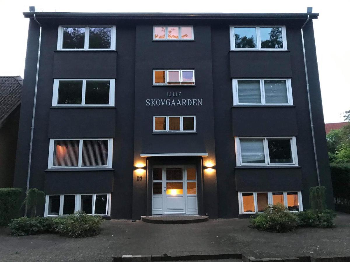 Aparthotel Lille Skovgaarden Randers Exterior foto